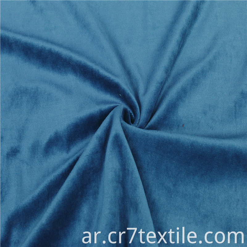 Polyester Velvet Fabrics